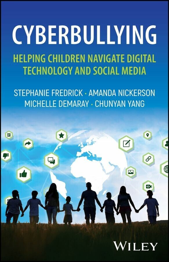Cyberbullying: Helping Children Navigate Digital Technology and Social Media main product photo