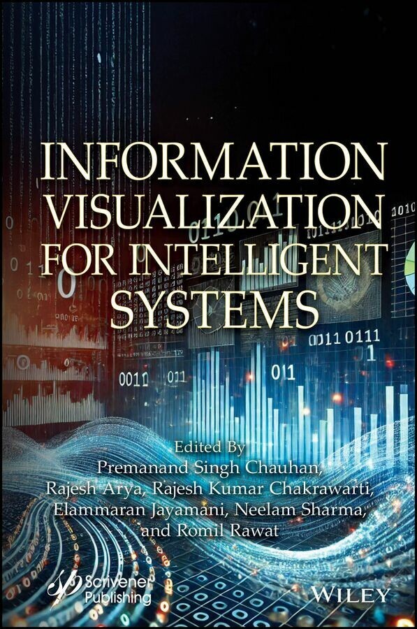 Information Visualization for Intelligent Systems main product photo