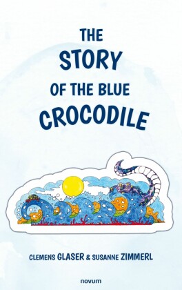 The story of the blue crocodile