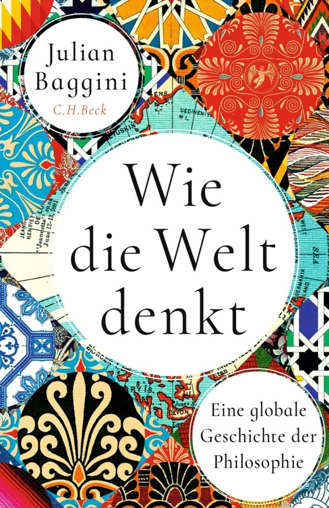 Wie die Welt denkt main product photo