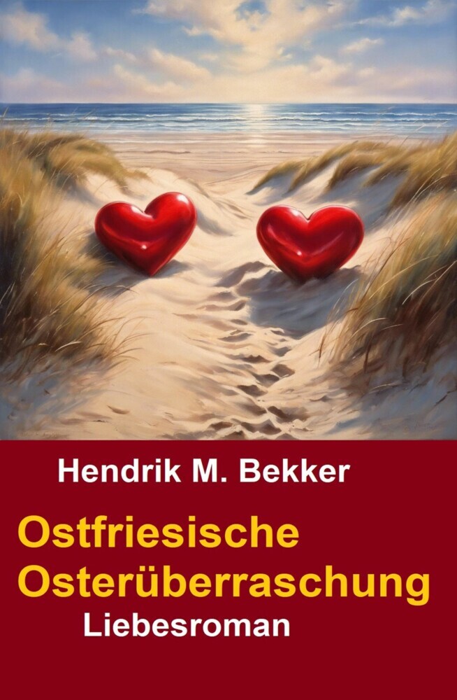 Ostfriesische Osterüberraschung: Liebesroman main product photo