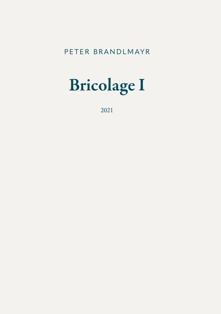 Bricolage I main product photo