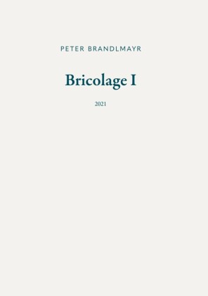 Bricolage I