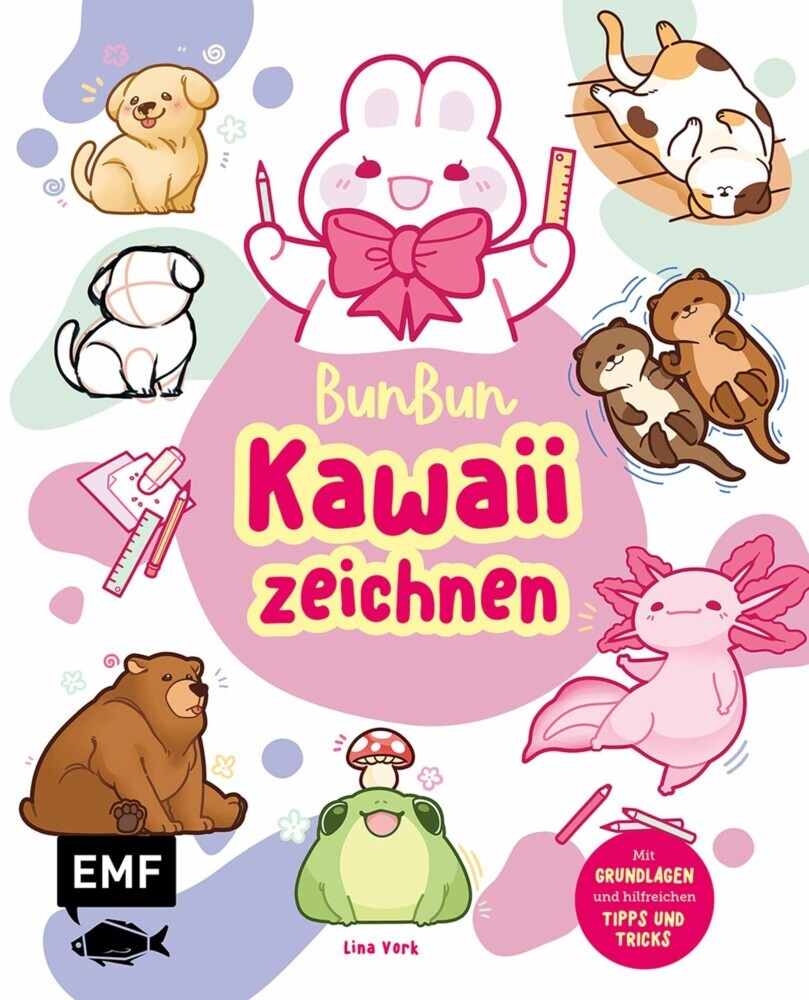 BunBun - Kawaii zeichnen main product photo