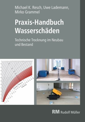 Praxis Handbuch- Wasserschäden- E-Book