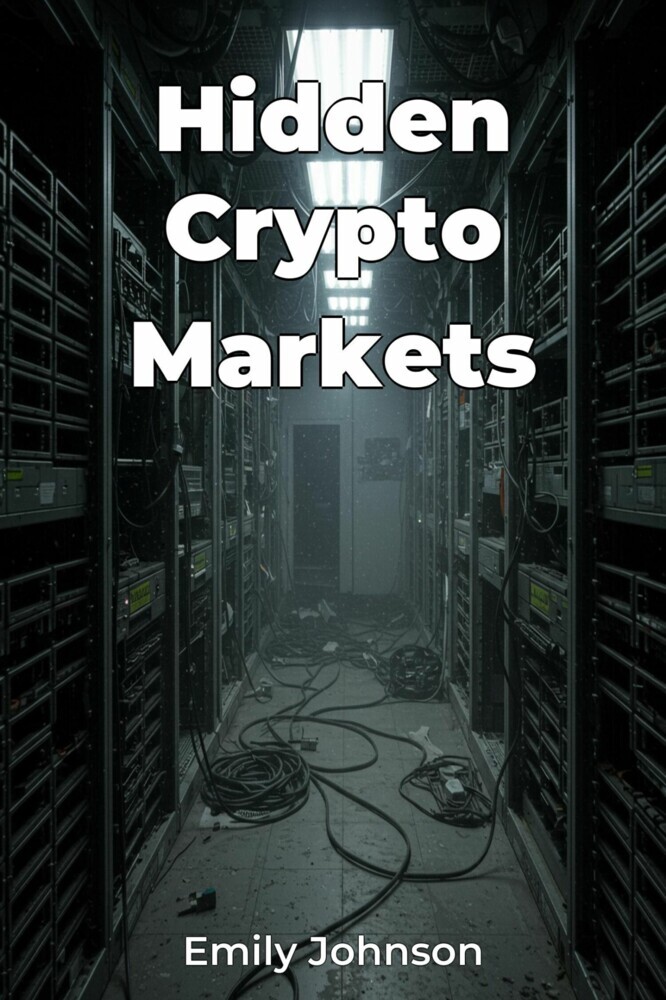 Hidden Crypto Markets main product photo
