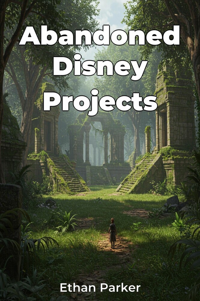 Abandoned Disney Projects main product photo
