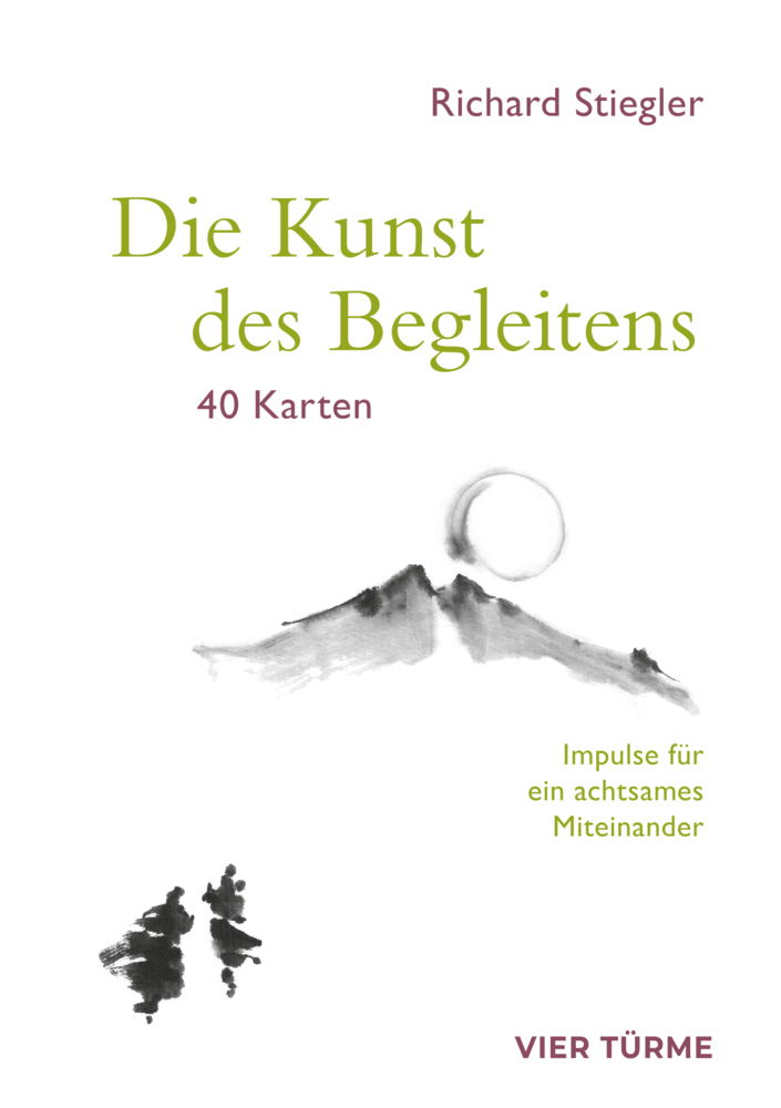 Die Kunst des Begleitens main product photo