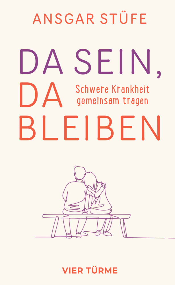 Da sein, da bleiben main product photo