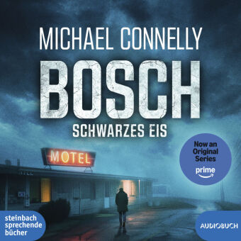 BOSCH: Schwarzes Eis, 2 Audio-CD, 2 MP3