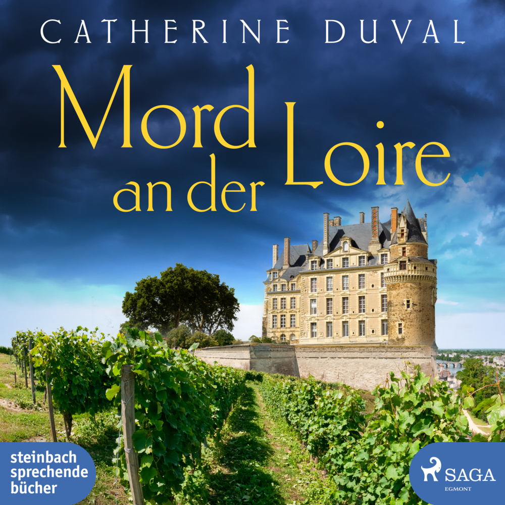 Mord an der Loire, 1 Audio-CD, 1 MP3 main product photo