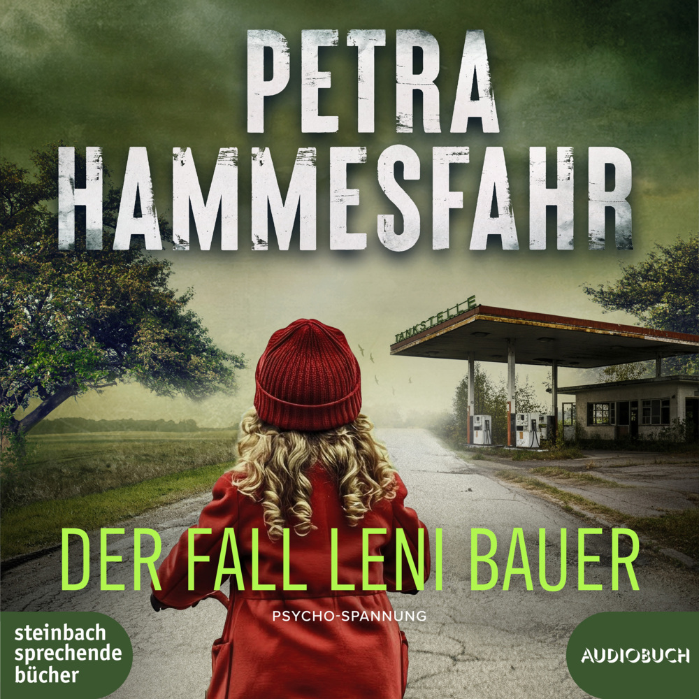 Der Fall Leni Bauer, 2 Audio-CD, 2 MP3 main product photo