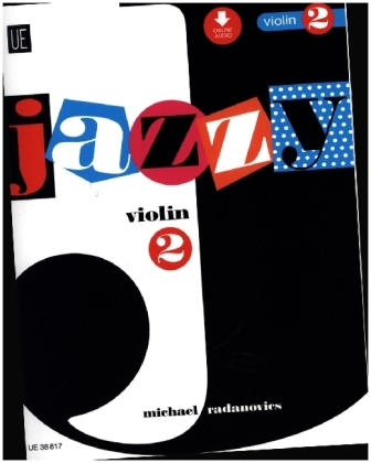 Jazzy Violin 2