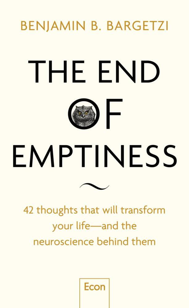 The End of Emptiness main product photo