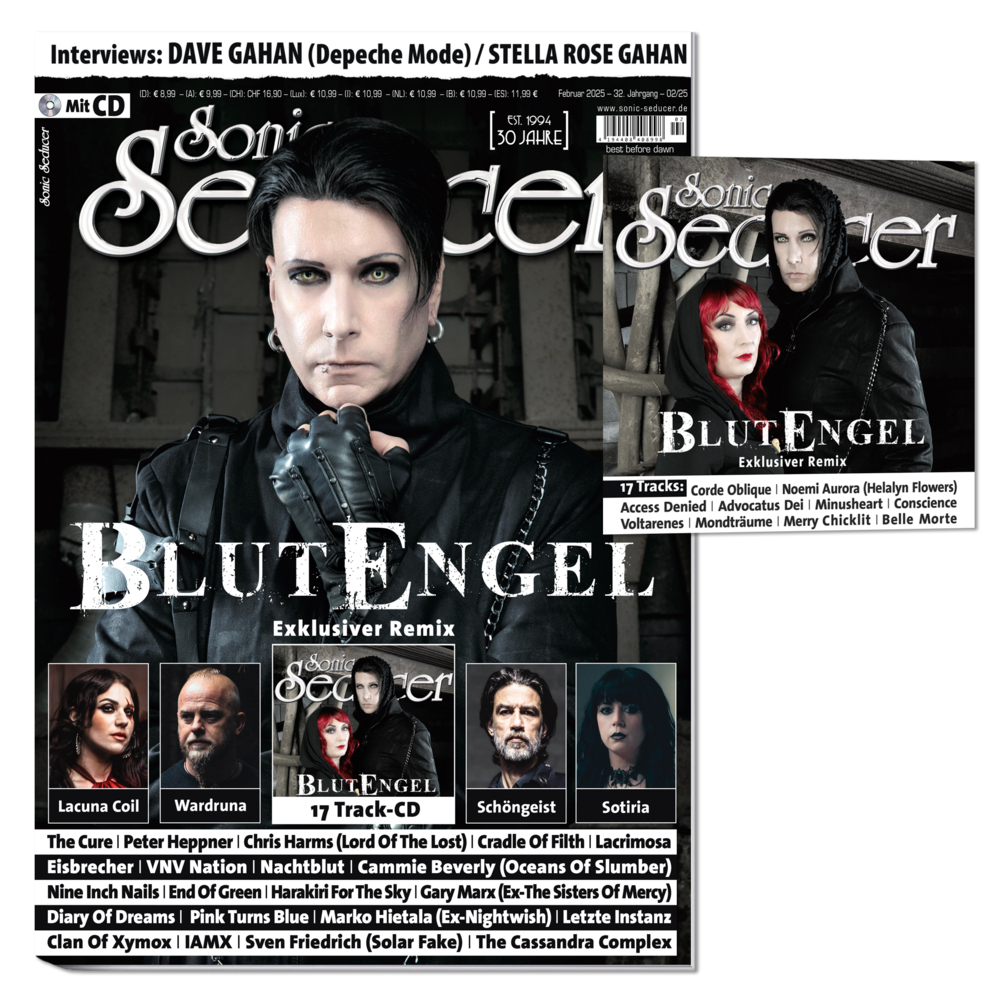 Sonic Seducer 02/2025 main product photo