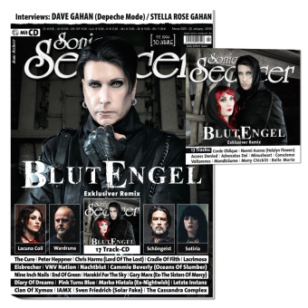 Sonic Seducer 02/2025