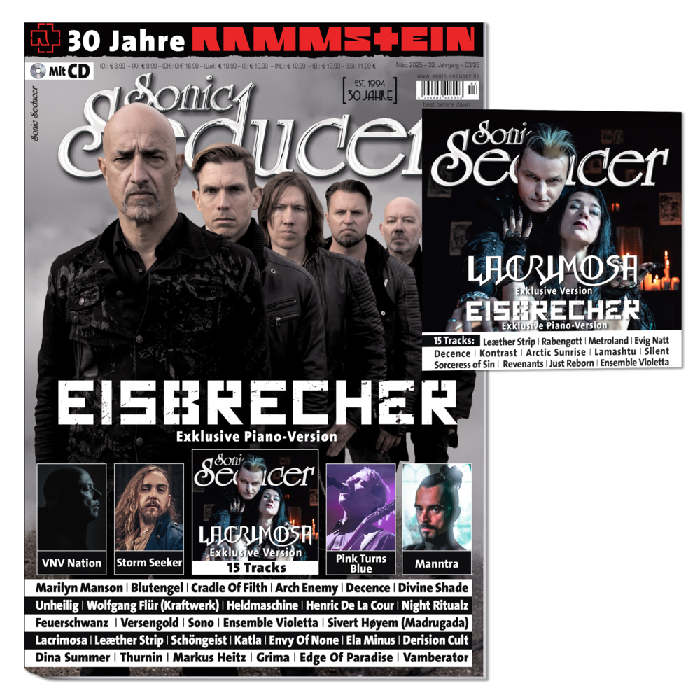 Sonic Seducer 03/2025 main product photo