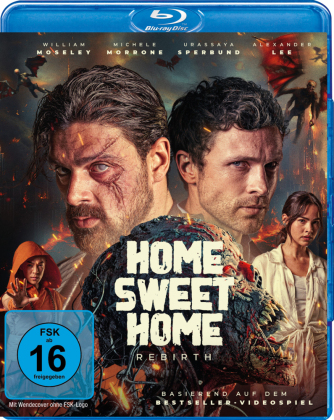 Home Sweet Home: Rebirth, 1 Blu-ray