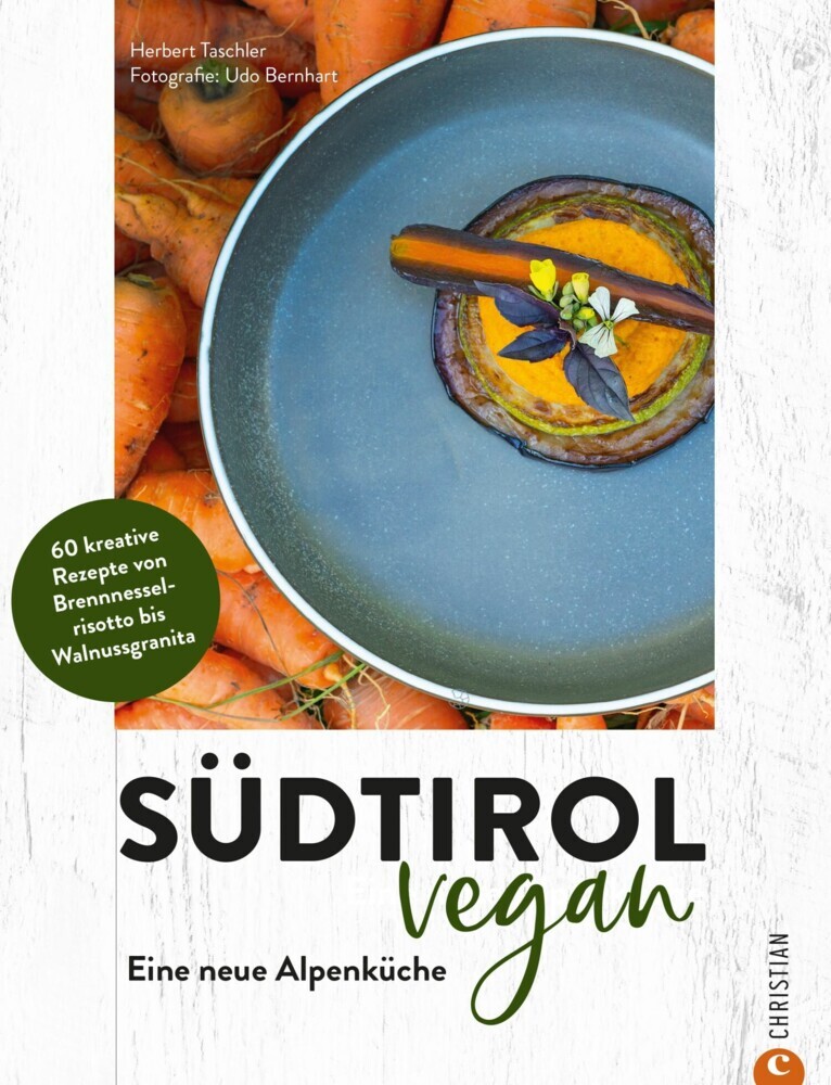Südtirol vegan main product photo