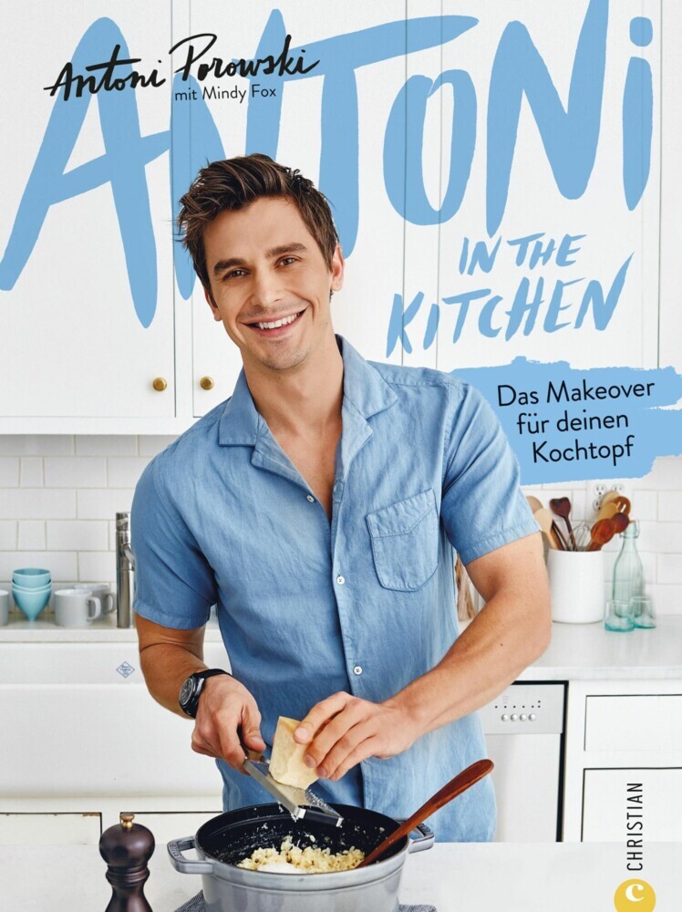 Antoni in the Kitchen main product photo