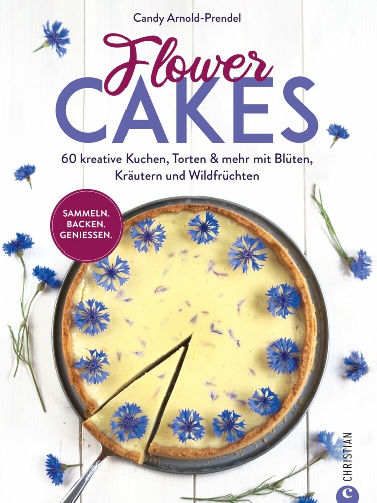 Flower Cakes main product photo