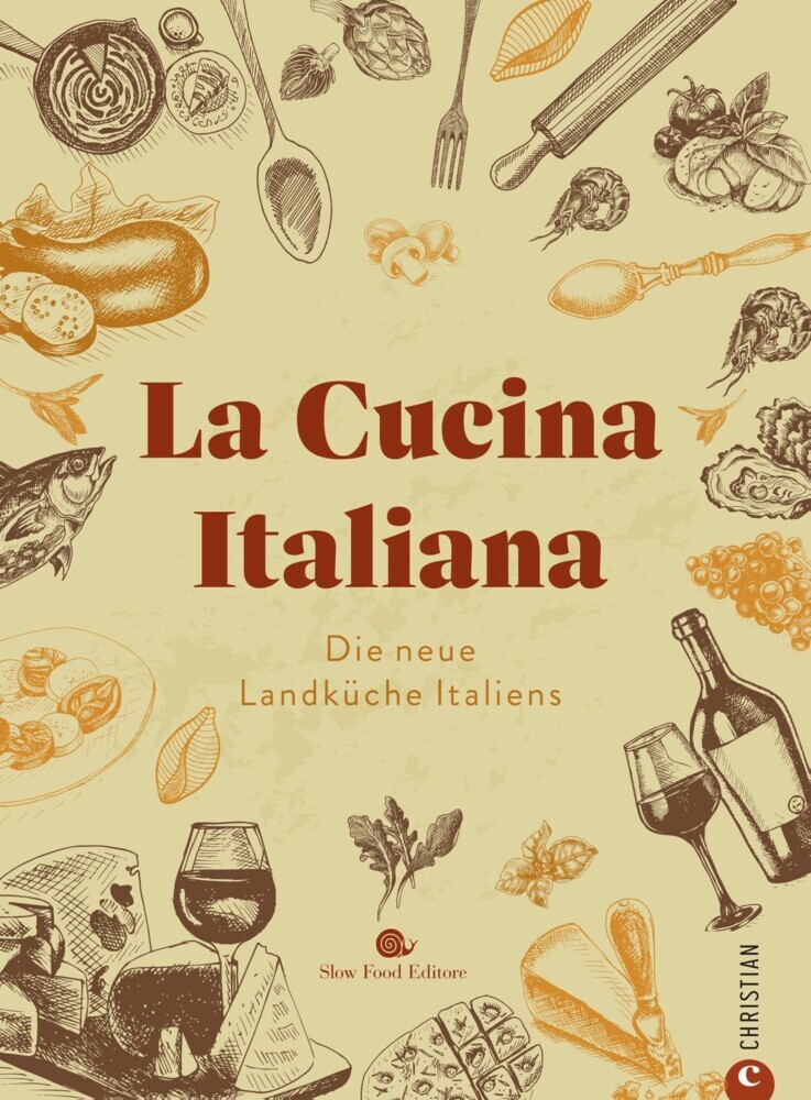 La Cucina Italiana main product photo