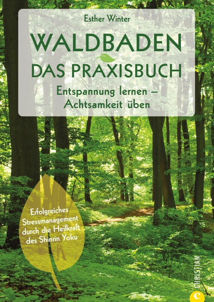 Waldbaden. Das Praxisbuch main product photo