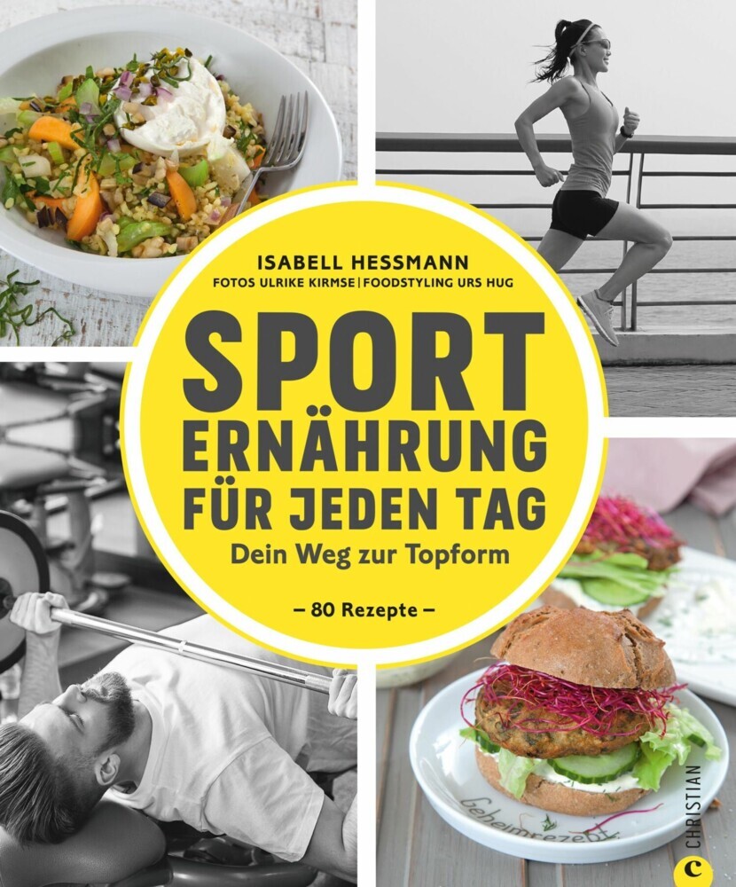 Sporternährung für jeden Tag main product photo