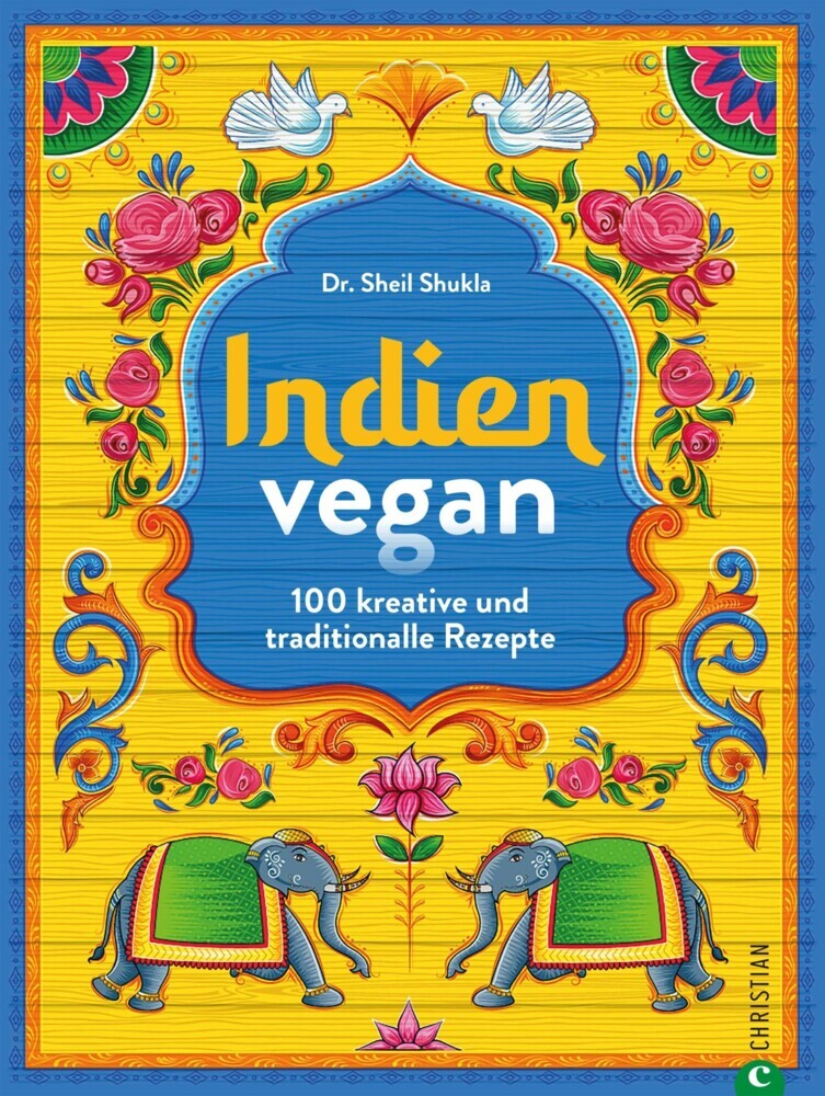 Indien vegan main product photo