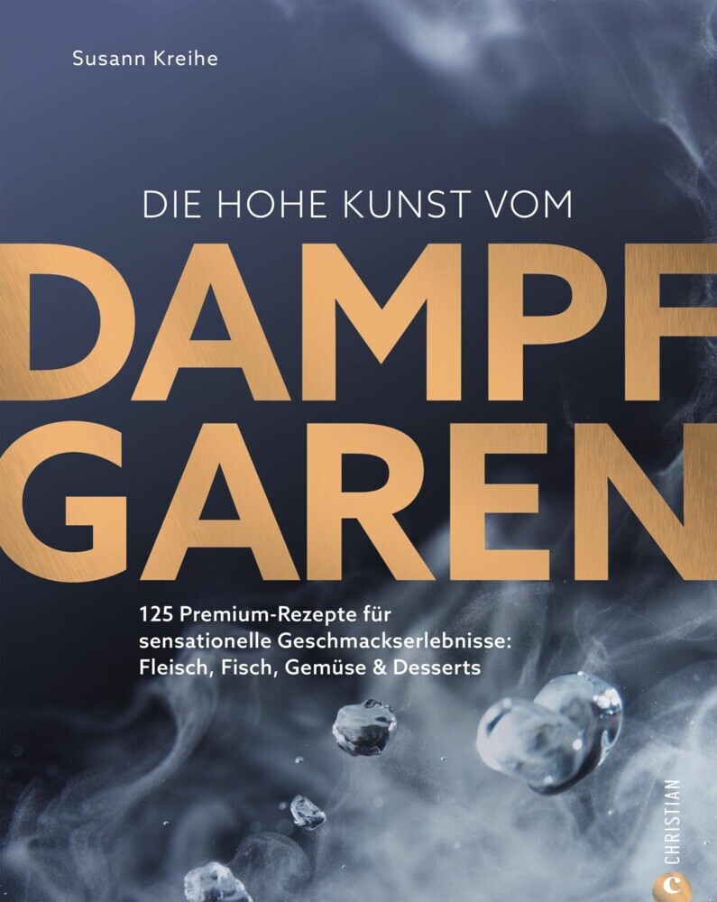 Die hohe Kunst vom Dampfgaren main product photo