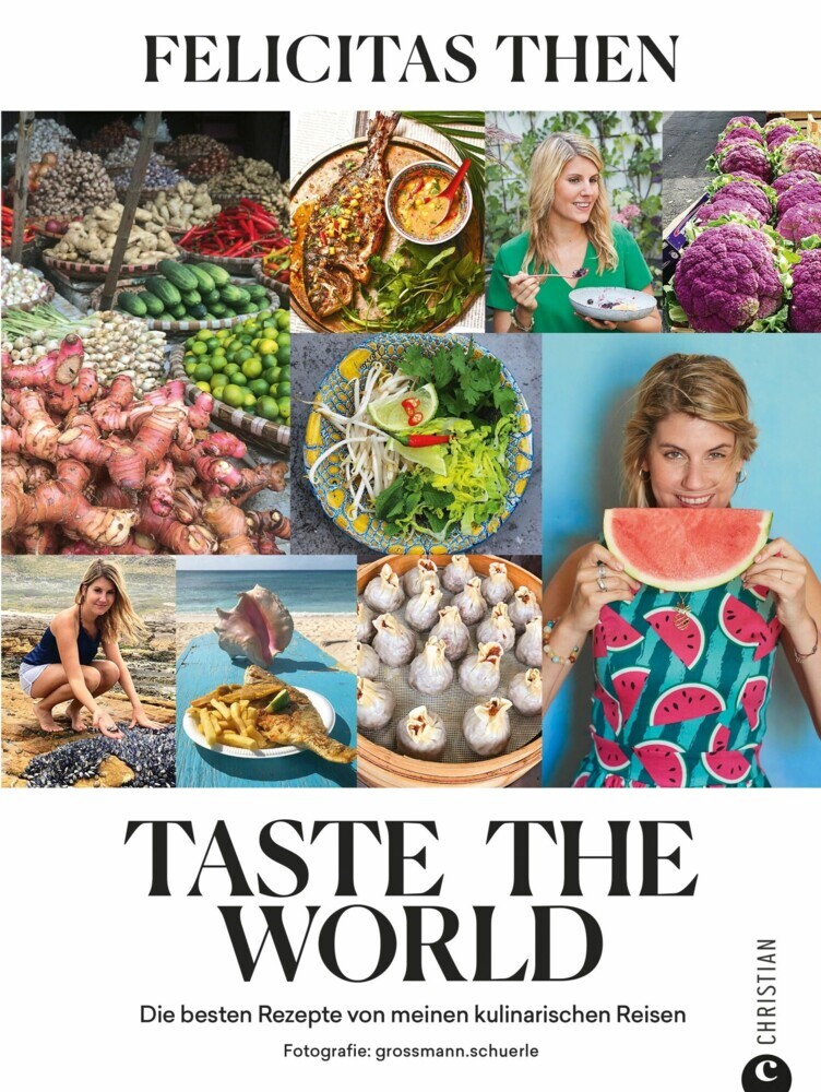 Taste the World main product photo