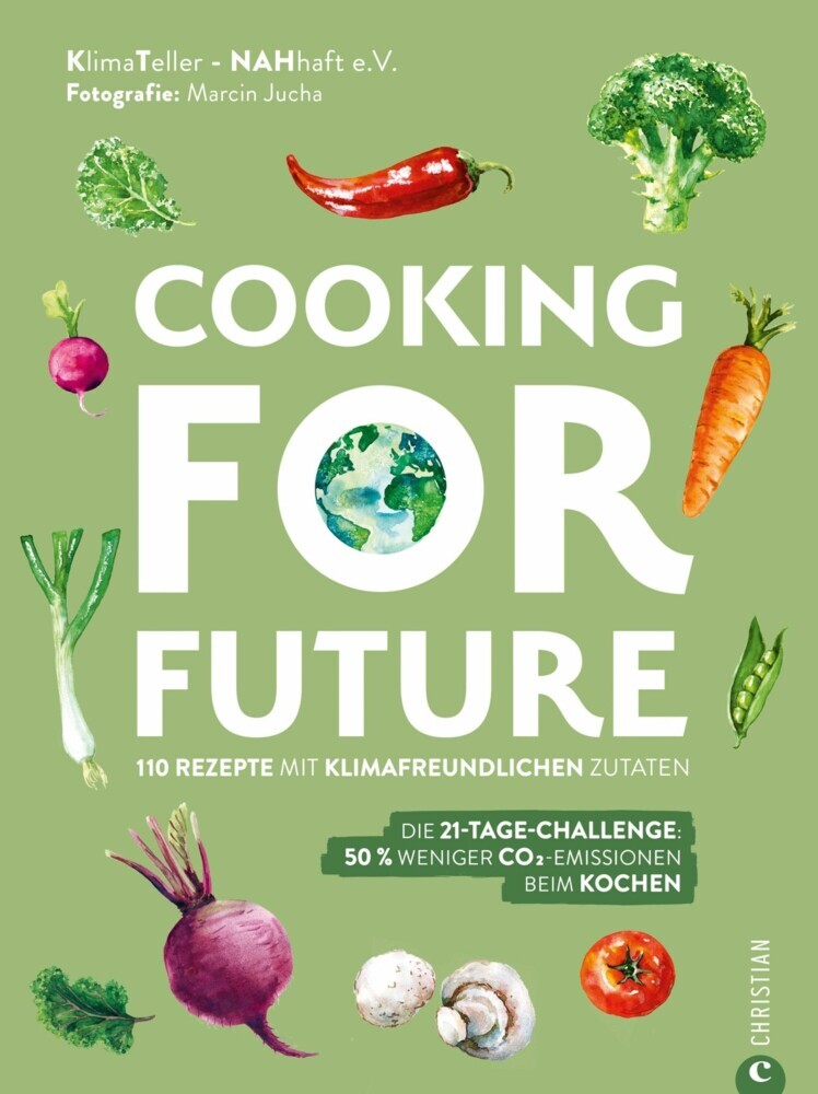 Cooking for Future main product photo