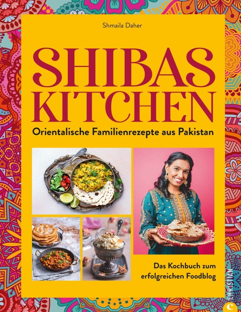 Shibas Kitchen main product photo