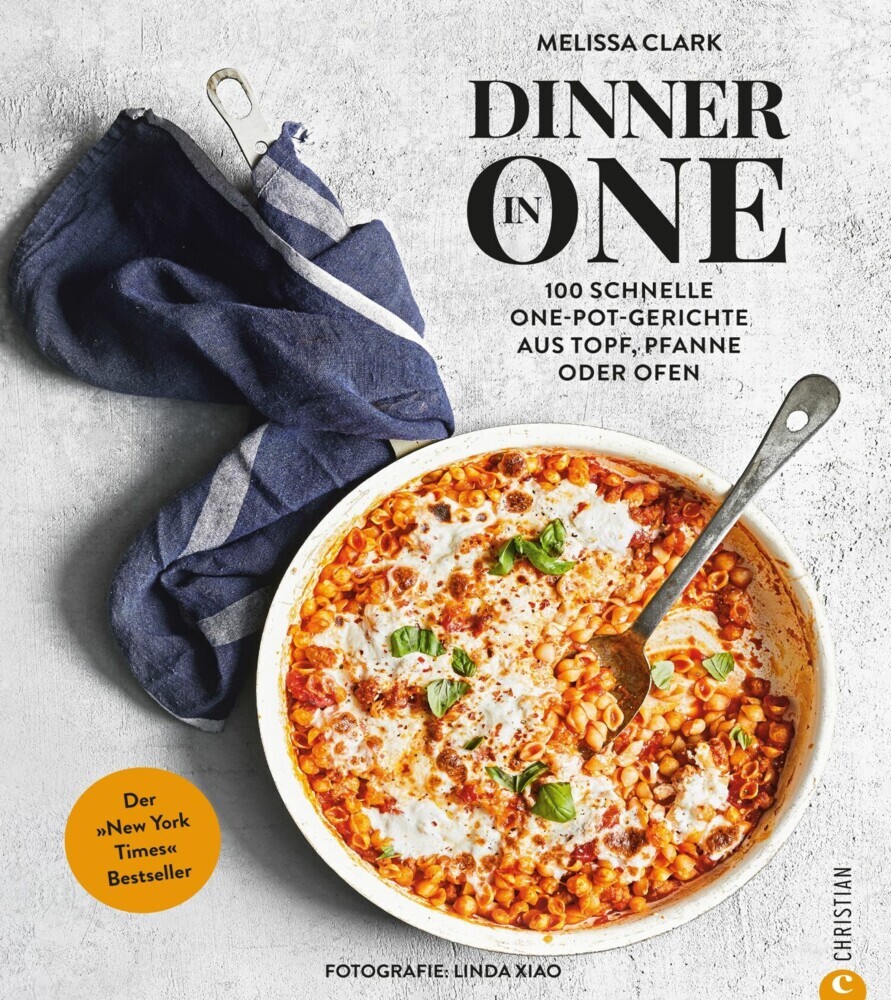Dinner in One main product photo