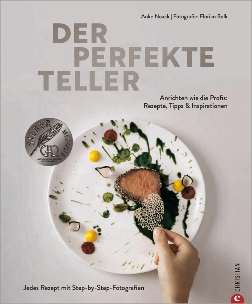 Der perfekte Teller main product photo