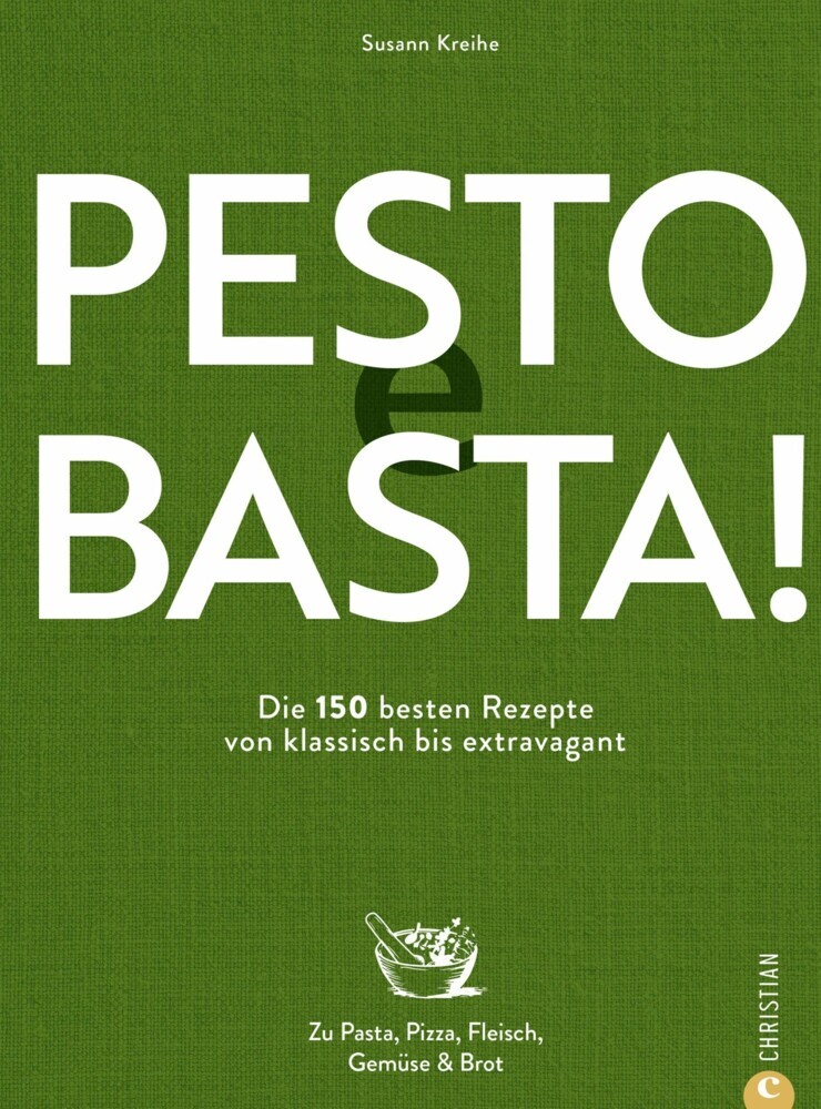 Pesto e Basta! main product photo