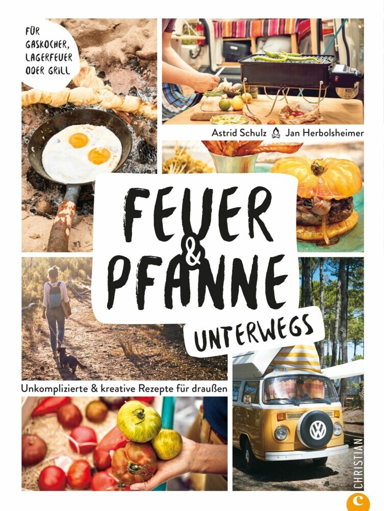 Feuer & Pfanne unterwegs main product photo