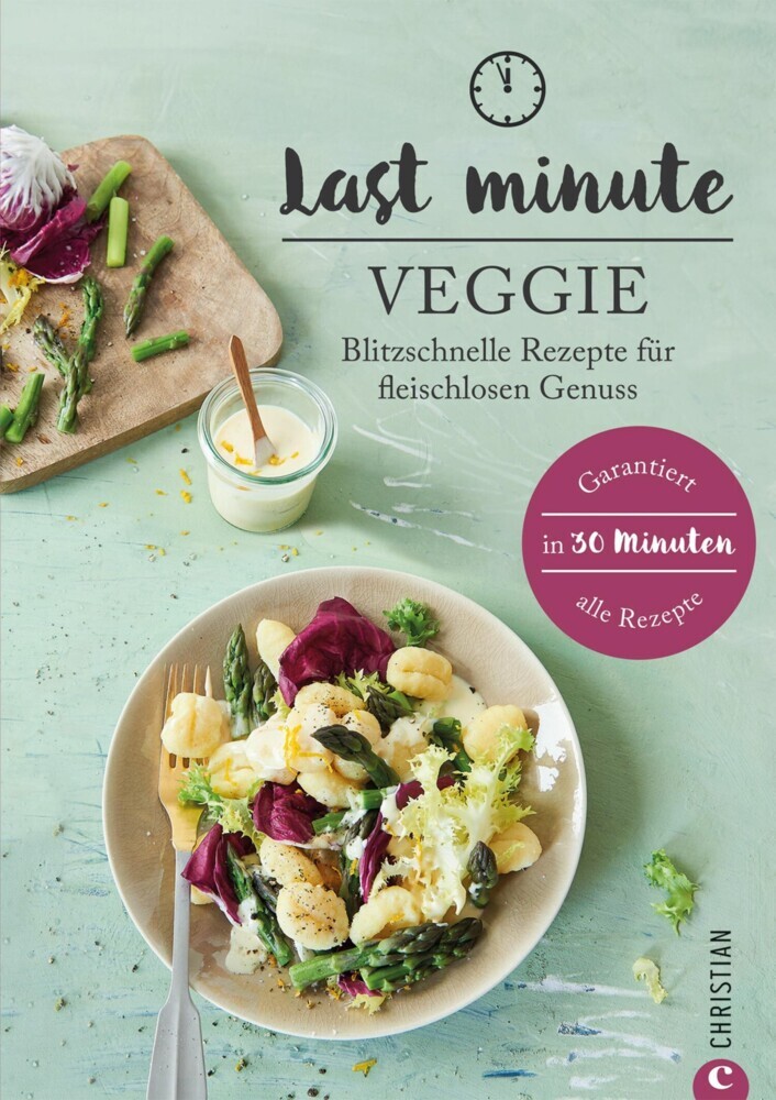 Last Minute Veggie main product photo