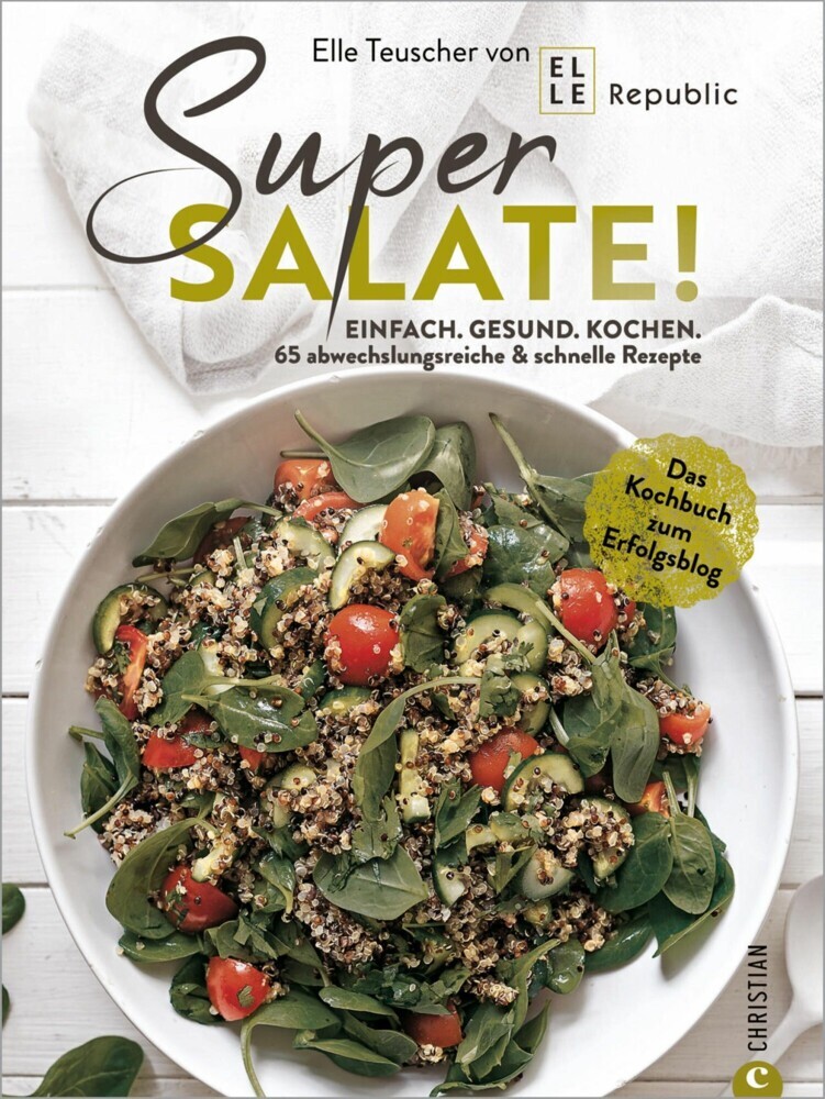 Super Salate! main product photo