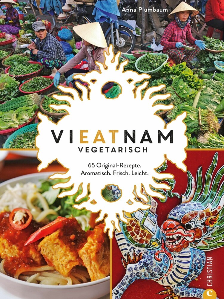 Vieatnam vegetarisch main product photo