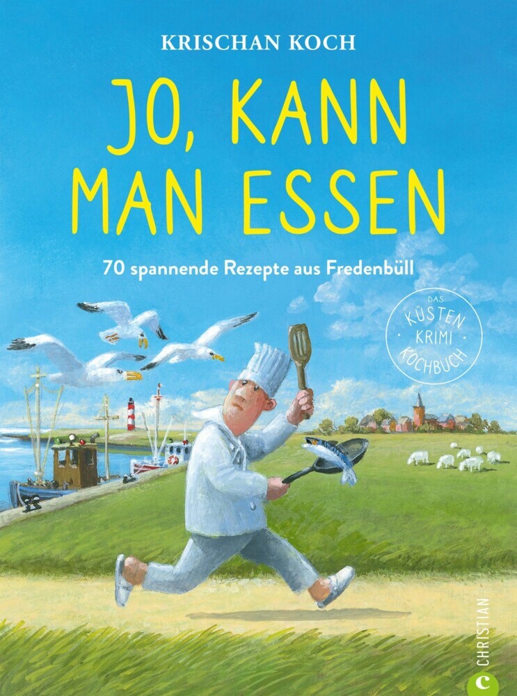 Jo, kann man essen main product photo