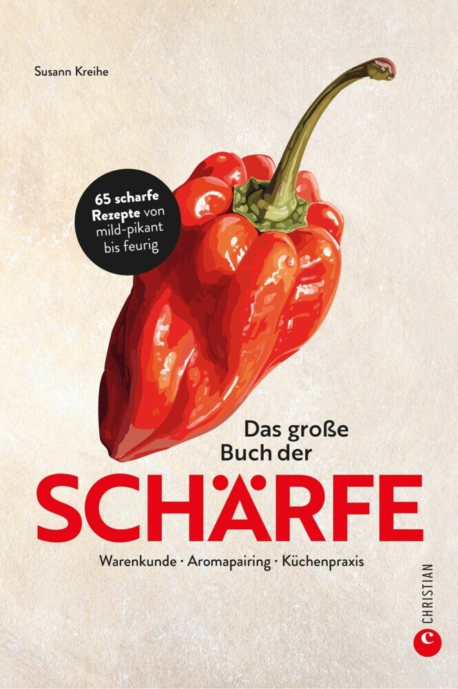 Das große Buch der Schärfe main product photo