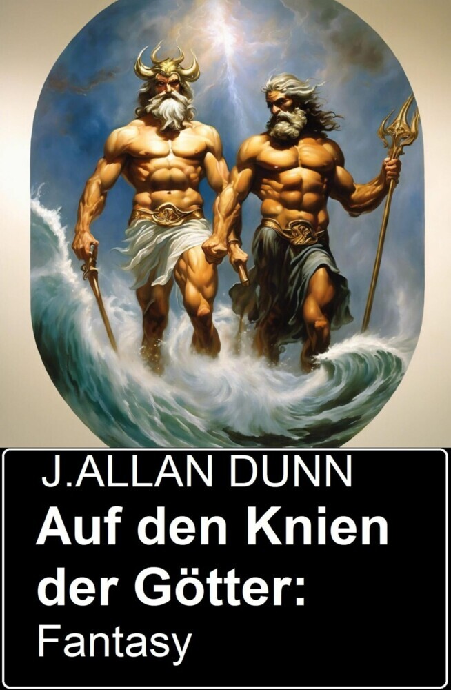 Auf den Knien der Götter: Fantasy main product photo
