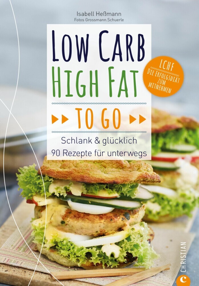 Low Carb High Fat to go main product photo