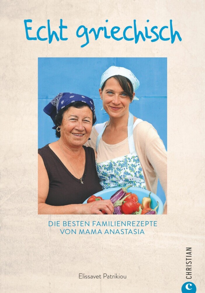 Echt griechisch! main product photo