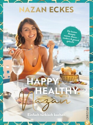 Happy. Healthy. Nazan!
