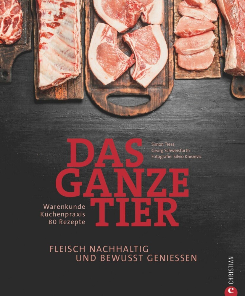Das ganze Tier main product photo