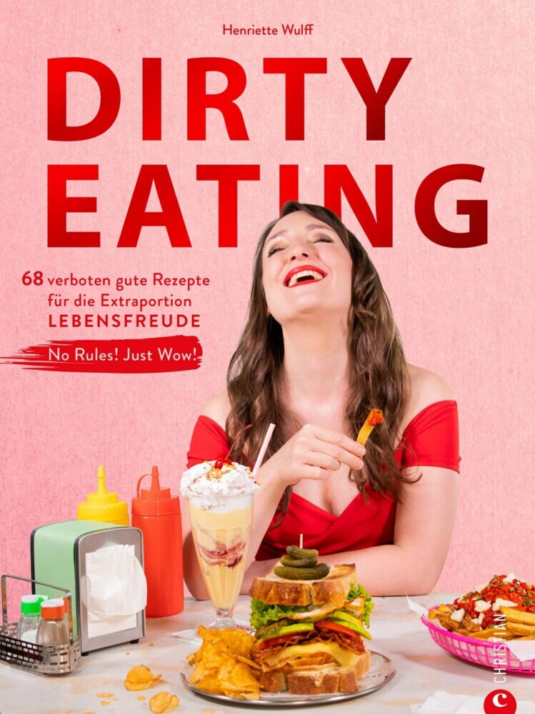 Dirty Eating main product photo