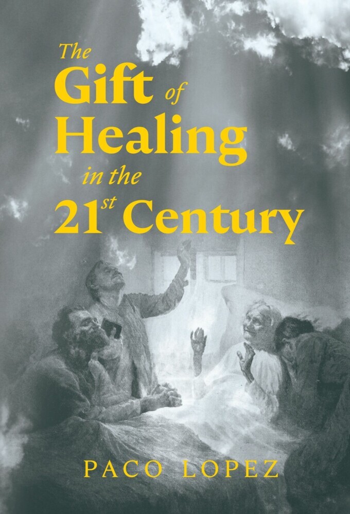 The Gift of Healing in the 21st Century main product photo