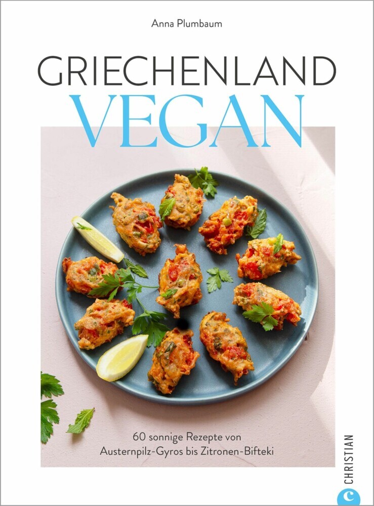 Griechenland vegan main product photo